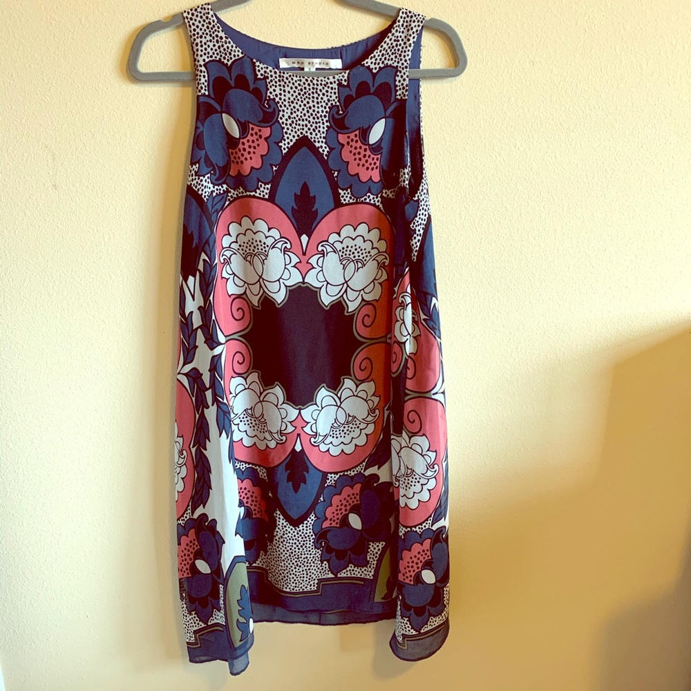 4/$20 Max Studio sleeveless dress